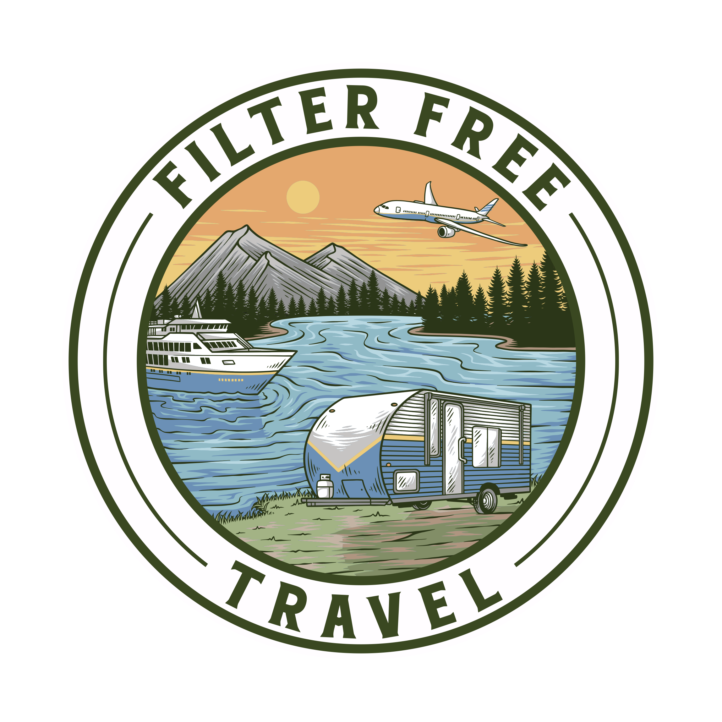 Filter Free Travel